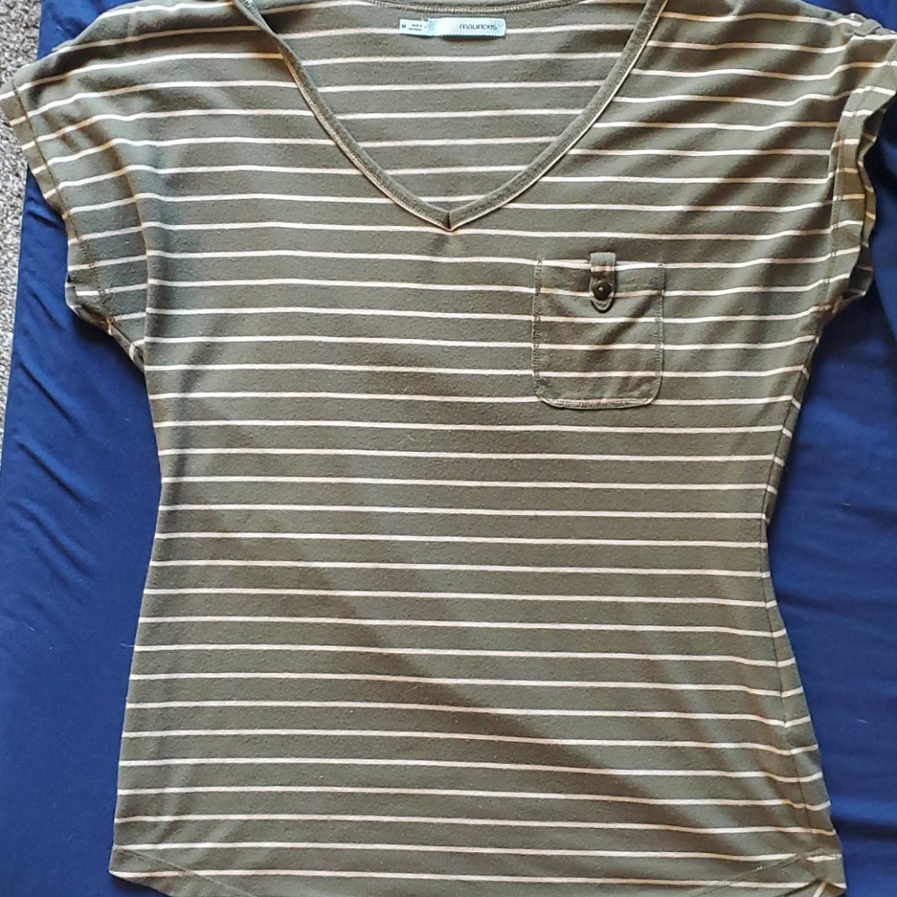 Maurice's T-shirt